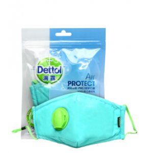 滴露Dettol PM2.5防护...