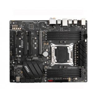 微星（MSI）X299 RAIDER主...