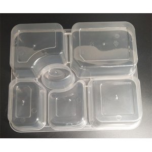 银龙 一次性餐盒 加厚...