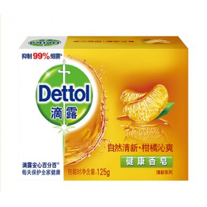 滴露（Dettol） 健康香皂 ...