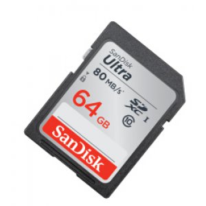 闪迪（SanDisk）SDUNC 80M...