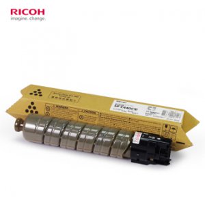 理光（Ricoh）黑色墨粉盒S...