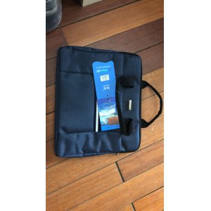 博顿手提式公文包办公...