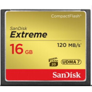 闪迪（SanDisk）CFXS 120M...
