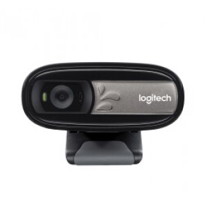 罗技（Logitech）C170 网...