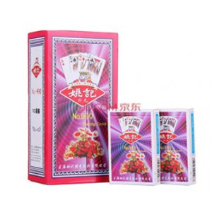 姚记扑克牌990环保无...