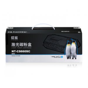 欣格 硒鼓 兰色 NT-CS...
