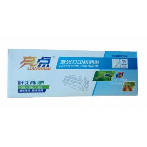 亮点 联想6300硒鼓 黑...