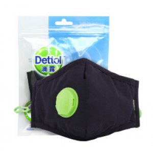 滴露Dettol PM2.5防护...
