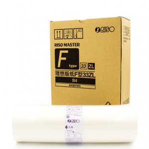 理想 （RISO） F型B4版纸3...