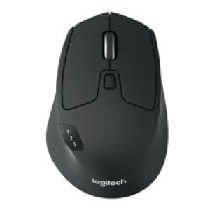 罗技（Logitech） M720 蓝...