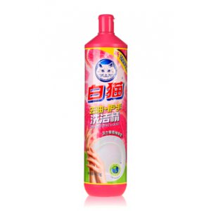 白猫去油+护手洗洁精9...