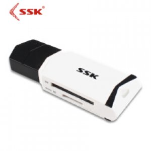 飚王（SSK）SCRM601多功能...