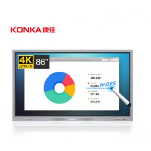 康佳（KONKA）H86 86英寸...