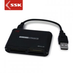 飚王（SSK） USB2.0多合一...