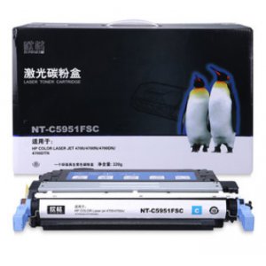 欣格 硒鼓 兰色 NT-C5...