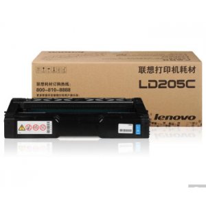 联想（Lenovo）硒鼓LD205C...