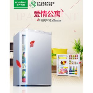 容声单门冰箱