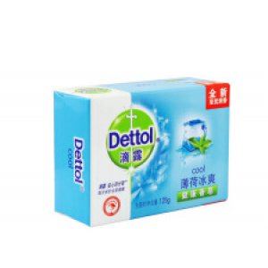 滴露Dettol 香皂健康...