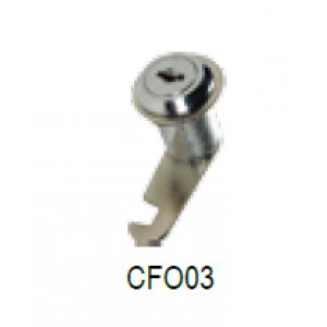兰贝CFO03侧门锁