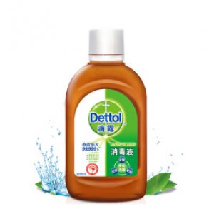 滴露Dettol 消毒液 10...