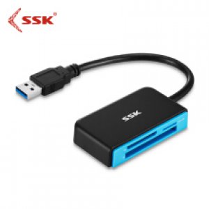 飚王（SSK）SCRM330多功能...