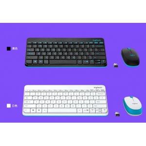 罗技（Logitech） MK245 N...