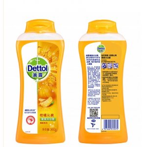 滴露（Dettol） 健康沐浴...