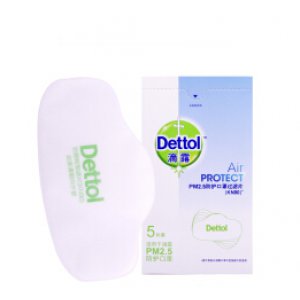 滴露（Dettol） 防护口罩K...