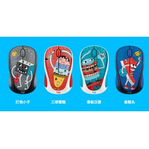 罗技（Logitech） M238V3 ...