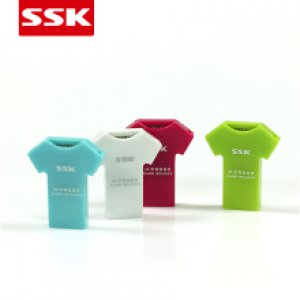 SSK 飚王T恤单口读卡...