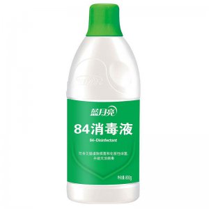 蓝月亮84消毒液600ML(...