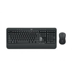 罗技（Logitech） MK540 ...
