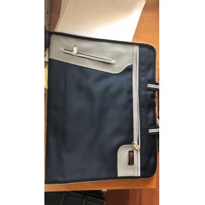 赛文卓公文包办公包收...