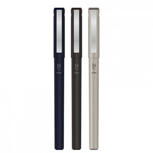 得力S46中性笔0.38mm...