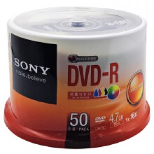 索尼DVD-R光盘  4.7GB...