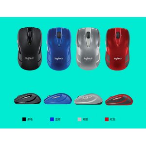 罗技（Logitech） M545无...