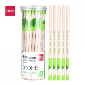 得力58201塑料铅笔(绿...