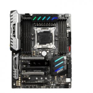 微星（MSI）X299 SLI PLUS...