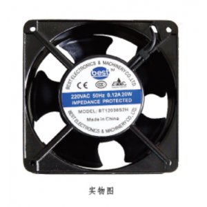 兰贝CFJ01轴流风扇