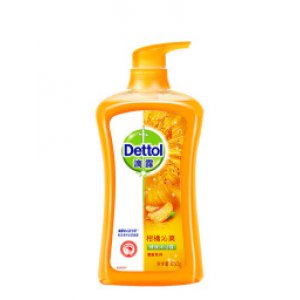 滴露（Dettol）健康沐浴露...