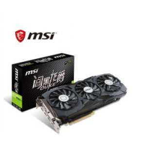 微星（MSI）GeForce GTX 1...