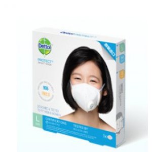 滴露智慧型口罩PM2.5...