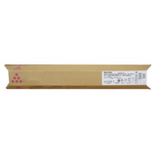 理光（Ricoh）红色碳粉盒M...