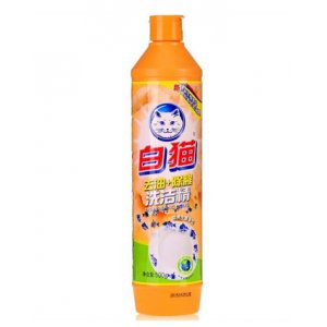 白猫去油+除腥洗洁精5...