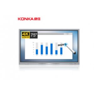康佳（KONKA）H75 75英寸...
