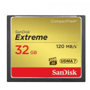 闪迪（SanDisk）CFXS 120M...