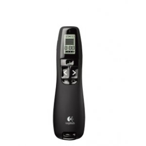 罗技（Logitech）无线演示...