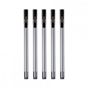 得力S115中性笔0.5mm...