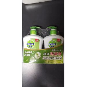 滴露Dettol 健康抑菌...